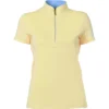 2023 Dublin Womens Kylee Short Sleeve Shirt II 10055250 - Butter Colour Butter -Dublin Sales 0e5bf0f0eca2ab0e693df33585739d45.700x700