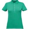 2022 Dublin Womens Lily Cap Sleeve Polo Top 1000385 - Emerald Colour Emerald -Dublin Sales 1000385000 EMERALD DB Lily Polo Image Hero Null.700x700