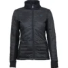 2022 Dublin Womens Lia Hybrid Quilted Jacket 1010960002 - Black -Dublin Sales 1010960000 BLACK DB Lia Quilted Jacket Image Hero Null.700x700