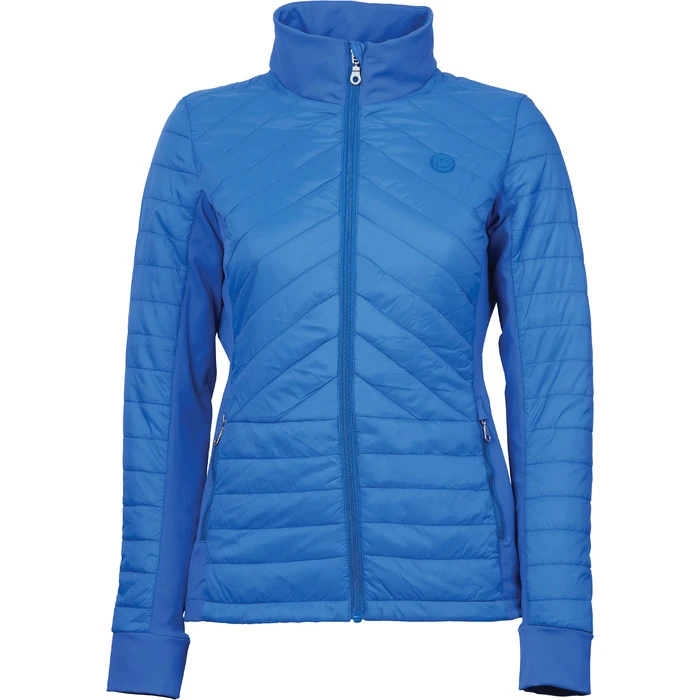 2022 Dublin Womens Lia Hybrid Quilted Jacket 1010960009 - Cobalt 3 2022 Dublin Womens Lia Hybrid Quilted Jacket 1010960009 - Cobalt