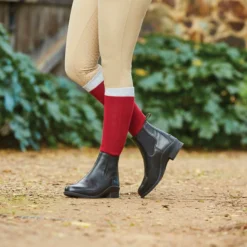 Dublin Adult's Altitude Jodhpur Boots (Black) -Dublin Sales 12080c