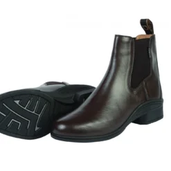 Dublin Adult's Altitude Jodhpur Boots (Brown)