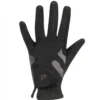 Dublin Adult's Cool-It Gel Riding Glove (Black/Grey)
