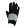 Dublin Adult's Cross Country Riding Gloves II (Black/Grey) -Dublin Sales 12095