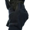 Dublin Adult's Everyday Showerproof Polar Fleece Riding Gloves (Navy) -Dublin Sales 12113