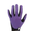 Dublin Adult's Meshback Riding Gloves (Purple) -Dublin Sales 12132