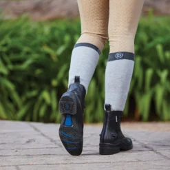 Dublin Adult's Paramount Zip Paddock Boots (Black) 9 Dublin Adult's Paramount Zip Paddock Boots (Black) -Dublin Sales 12137e