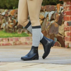 Dublin Adult's Rapture Jodhpur Boots (Black) -Dublin Sales 12141e