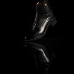 Dublin Adult's Rapture Zip Paddock Boots (Black) -Dublin Sales 12143e