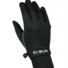 Dublin Adult's Thermal Riding Gloves (Black) -Dublin Sales 12152