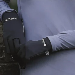 Dublin Adult's Thermal Riding Gloves (Black) -Dublin Sales 12152c