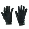 Dublin Adult's Thinsulate Winter Track Riding Gloves (Black) -Dublin Sales 12153