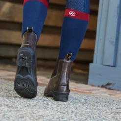 Dublin Child's Altitude Jodhpur Boots (Black) -Dublin Sales 12189e