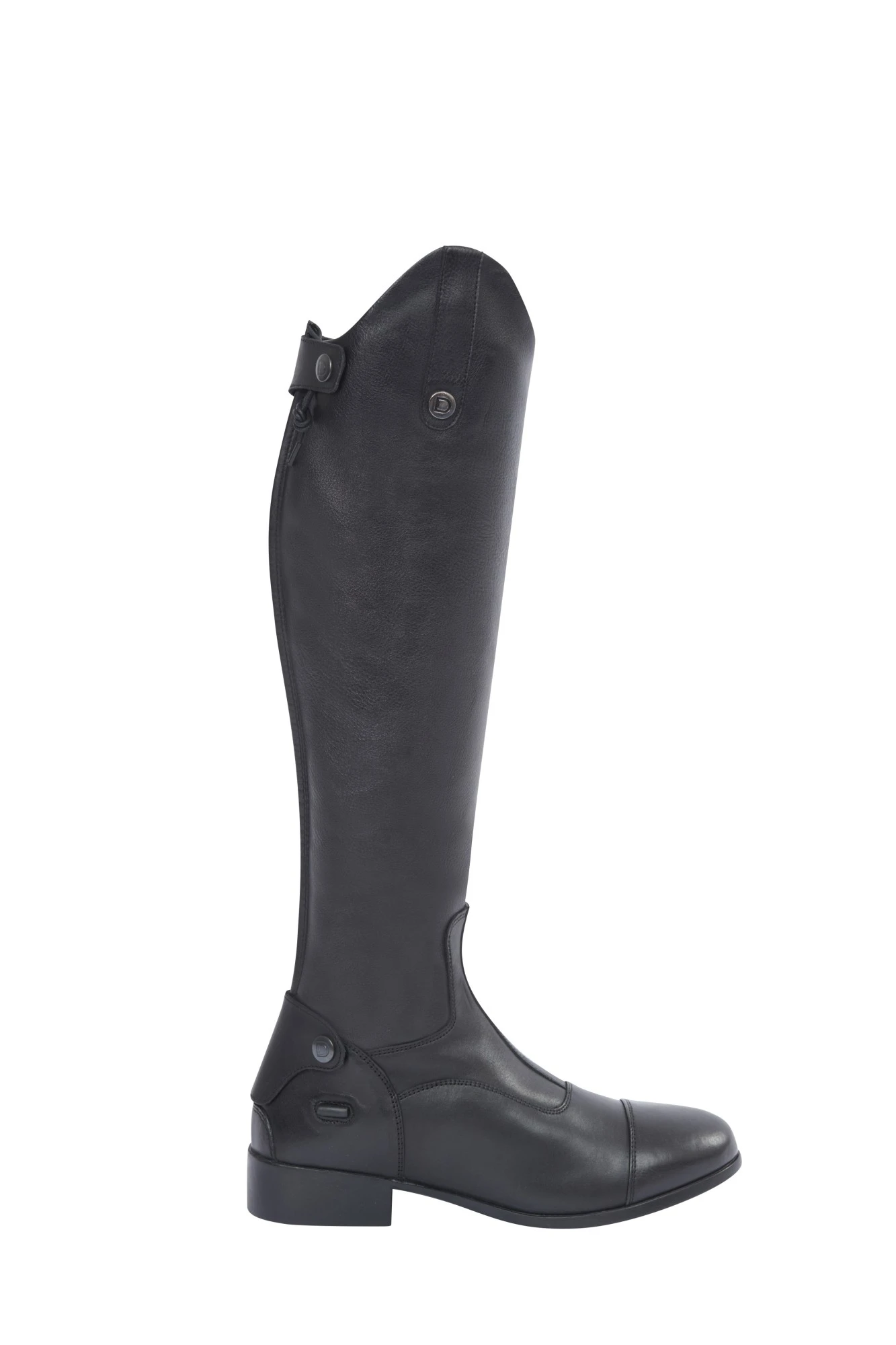 Dublin Child's Arderin Tall Dress Boots (Black) 5 Dublin Child's Arderin Tall Dress Boots (Black) - Image 3