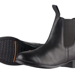Dublin Child's Elevation Jodhpur Boots II (Black)
