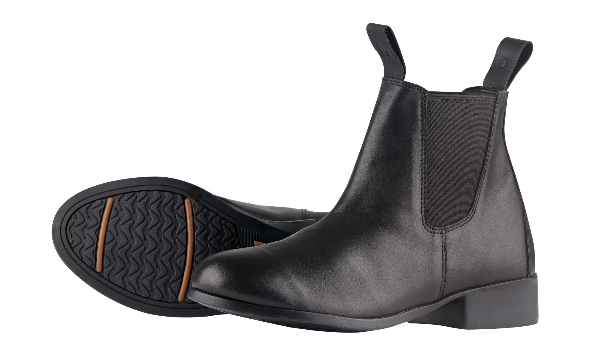 Dublin Child's Elevation Jodhpur Boots II (Black) 3 Dublin Child's Elevation Jodhpur Boots II (Black)