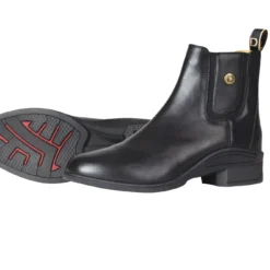 Dublin Child's Rapture Jodhpur Boots (Black)