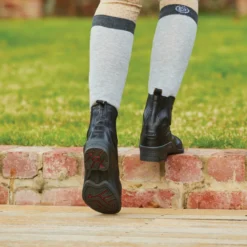 Dublin Child's Rapture Jodhpur Boots (Black) -Dublin Sales 12213c
