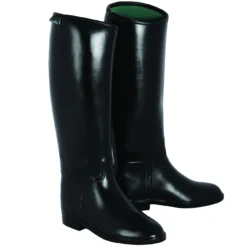 Dublin Child's Universal Tall Boots (Black)