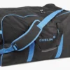 Dublin Imperial Hold All Bag (Black/Blue) -Dublin Sales 12277