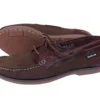 Dublin Ladies Broadfield Arena Shoes (Brown/Chestnut) - CLEARANCE -Dublin Sales 12287