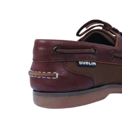 Dublin Ladies Broadfield Arena Shoes (Brown/Chestnut) - CLEARANCE 8 Dublin Ladies Broadfield Arena Shoes (Brown/Chestnut) - CLEARANCE -Dublin Sales 12287c