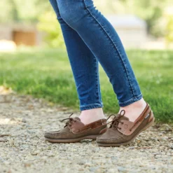 Dublin Ladies Broadfield Arena Shoes (Brown/Chestnut) - CLEARANCE 9 Dublin Ladies Broadfield Arena Shoes (Brown/Chestnut) - CLEARANCE -Dublin Sales 12287e
