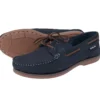Dublin Ladies Broadfield Arena Shoes (Navy) -Dublin Sales 12289