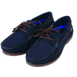 Dublin Ladies Broadfield Arena Shoes (Navy) -Dublin Sales 12289b
