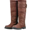 Dublin Ladies Darent Boots (Chocolate) -Dublin Sales 12292