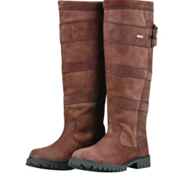 Dublin Ladies Darent Boots (Chocolate)