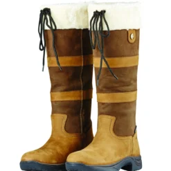 Dublin Ladies Eskimo Boots II (Dark Brown)