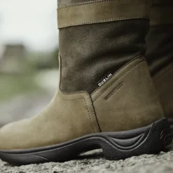 Dublin Ladies Eskimo Boots II (Dark Brown) -Dublin Sales 12293e