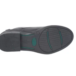 Dublin Ladies Evolution Lace Front Paddock Boots (Black) -Dublin Sales 12296c