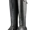 Dublin Ladies Evolution Tall Field Boots (Black) -Dublin Sales 12298