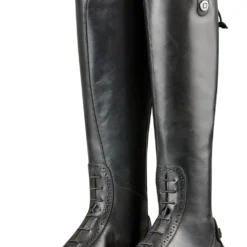 Dublin Ladies Evolution Tall Field Boots (Black)