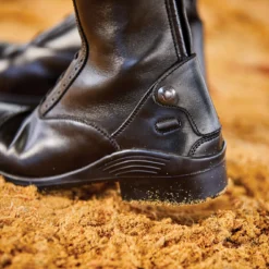 Dublin Ladies Evolution Tall Field Boots (Black) -Dublin Sales 12298e