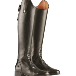 Dublin Ladies Galtymore Tall Field Boots (Black)