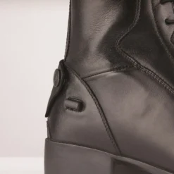 Dublin Ladies Galtymore Tall Field Boots (Black) -Dublin Sales 12304c