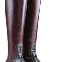 Dublin Ladies Galtymore Tall Field Boots (Brown)