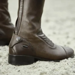 Dublin Ladies Galtymore Tall Field Boots (Brown) -Dublin Sales 12305e