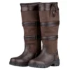 Dublin Ladies Husk Boots II (Chocolate) 2 Dublin Ladies Husk Boots II (Chocolate) -Dublin Sales 12309