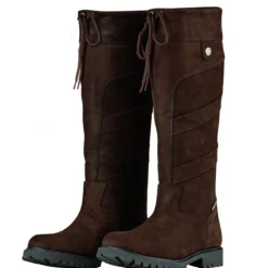 Dublin Kennet Boots (Chocolate)