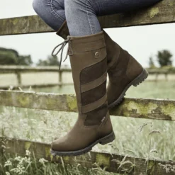 Dublin Kennet Boots (Chocolate) -Dublin Sales 12314e
