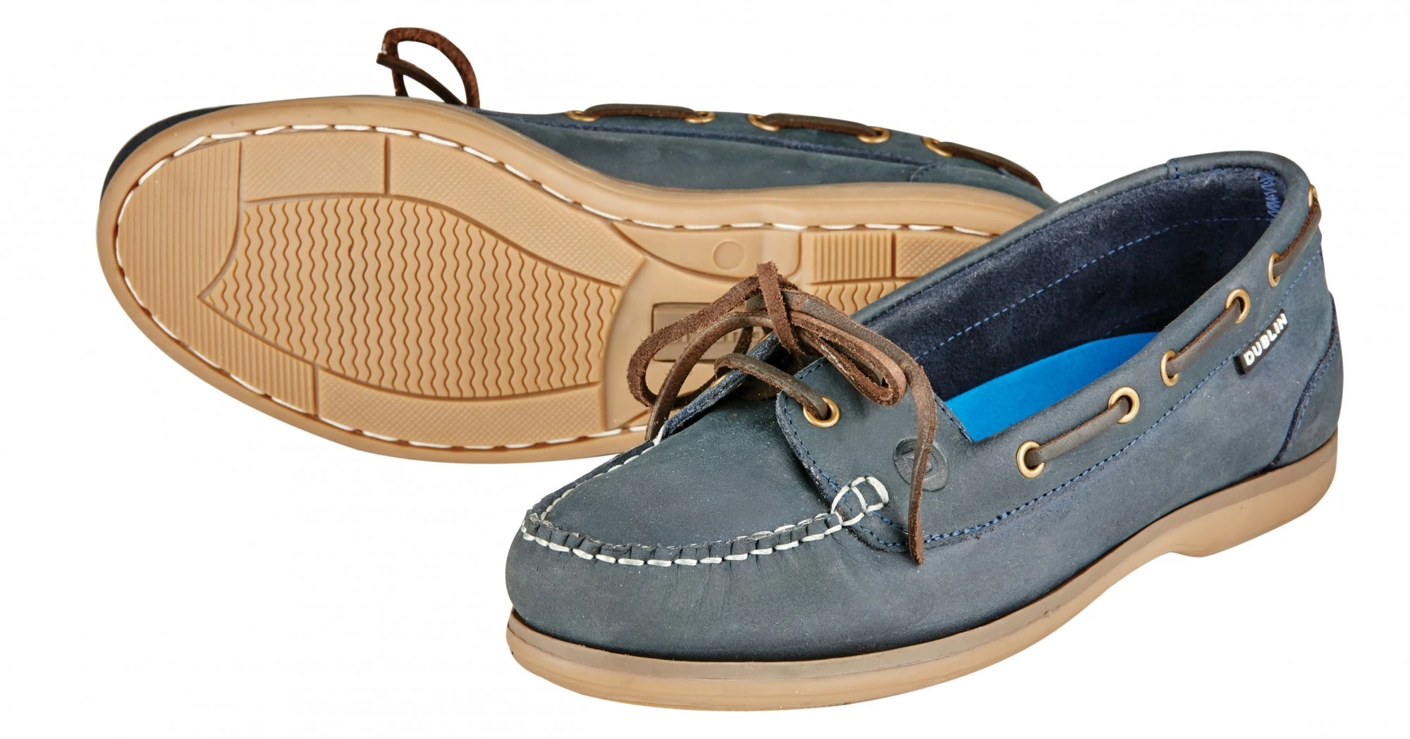 Dublin Ladies Millfield Arena Shoes (Navy) 3 Dublin Ladies Millfield Arena Shoes (Navy)