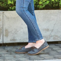 Dublin Ladies Millfield Arena Shoes (Navy) 9 Dublin Ladies Millfield Arena Shoes (Navy) -Dublin Sales 12317e