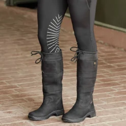 Dublin River Boots III (Black) -Dublin Sales 12323c