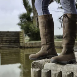 Dublin River Boots III (Chocolate) -Dublin Sales 12324c