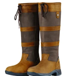 Dublin River Boots III (Dark Brown)