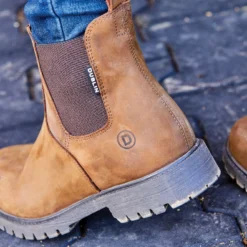 Dublin Ladies Venturer Boots III (Brown) -Dublin Sales 12330e